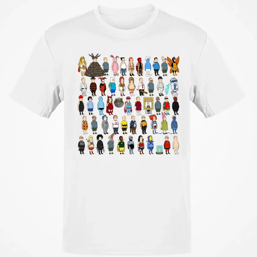 53 Bobbies Classic Unisex T-Shirt - 13