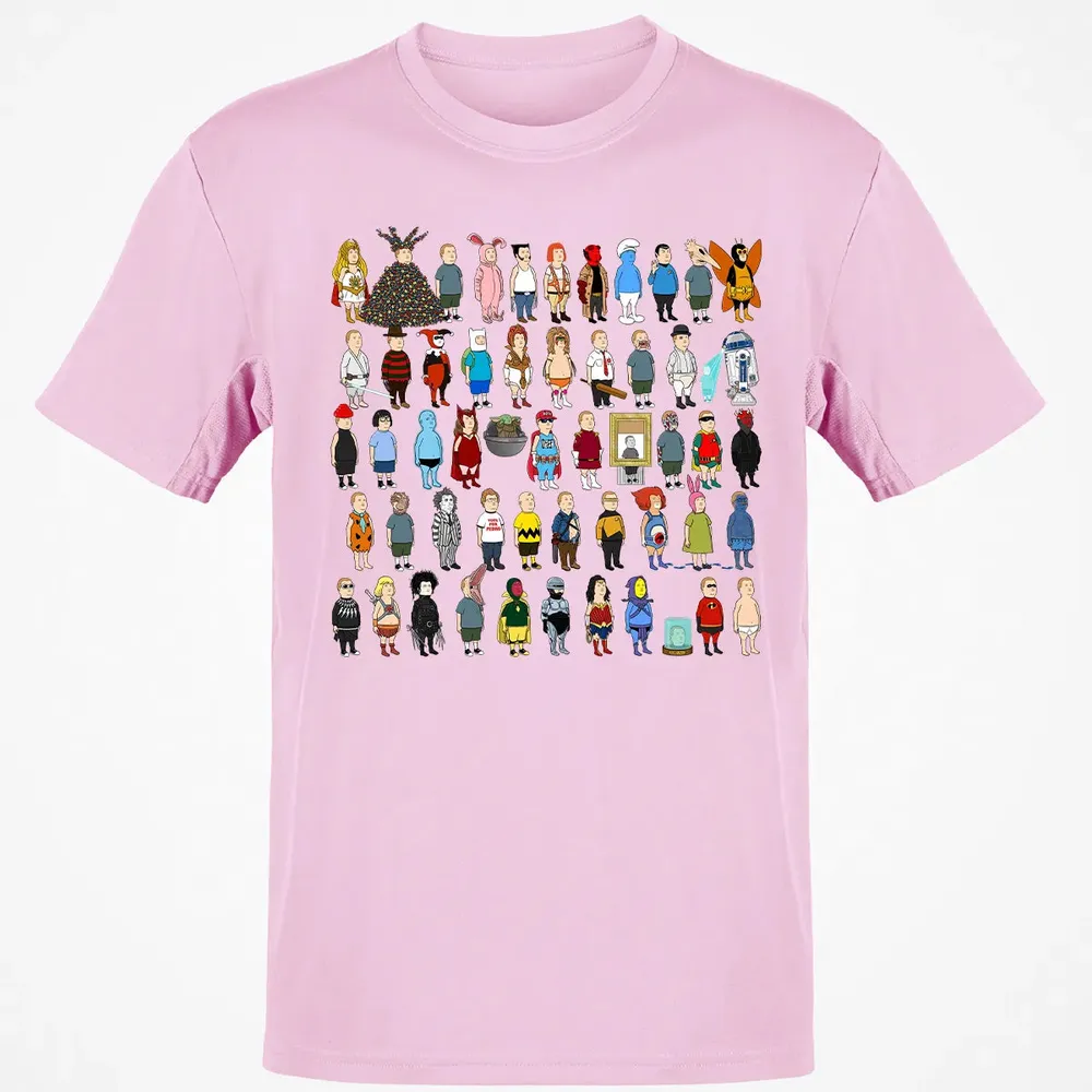 53 Bobbies Classic Unisex T-Shirt - 6
