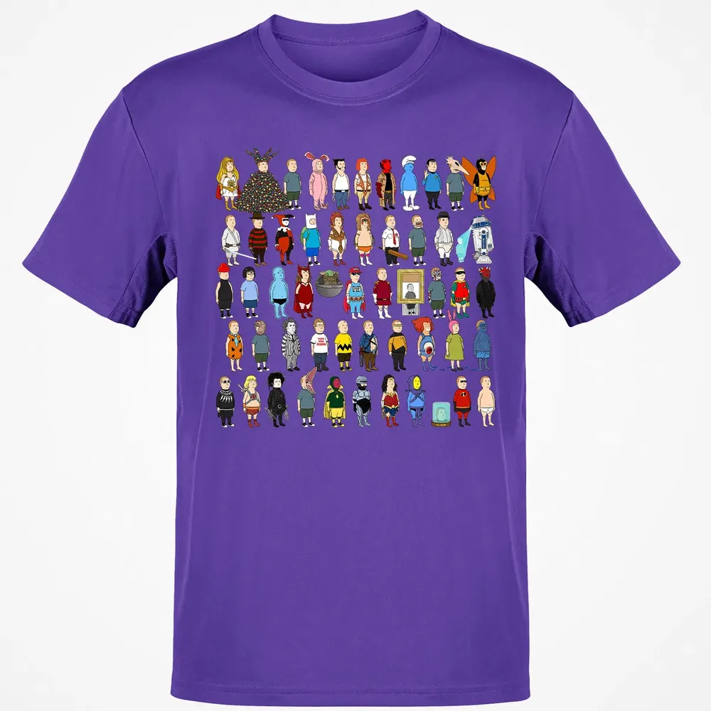 53 Bobbies Classic Unisex T-Shirt - 10