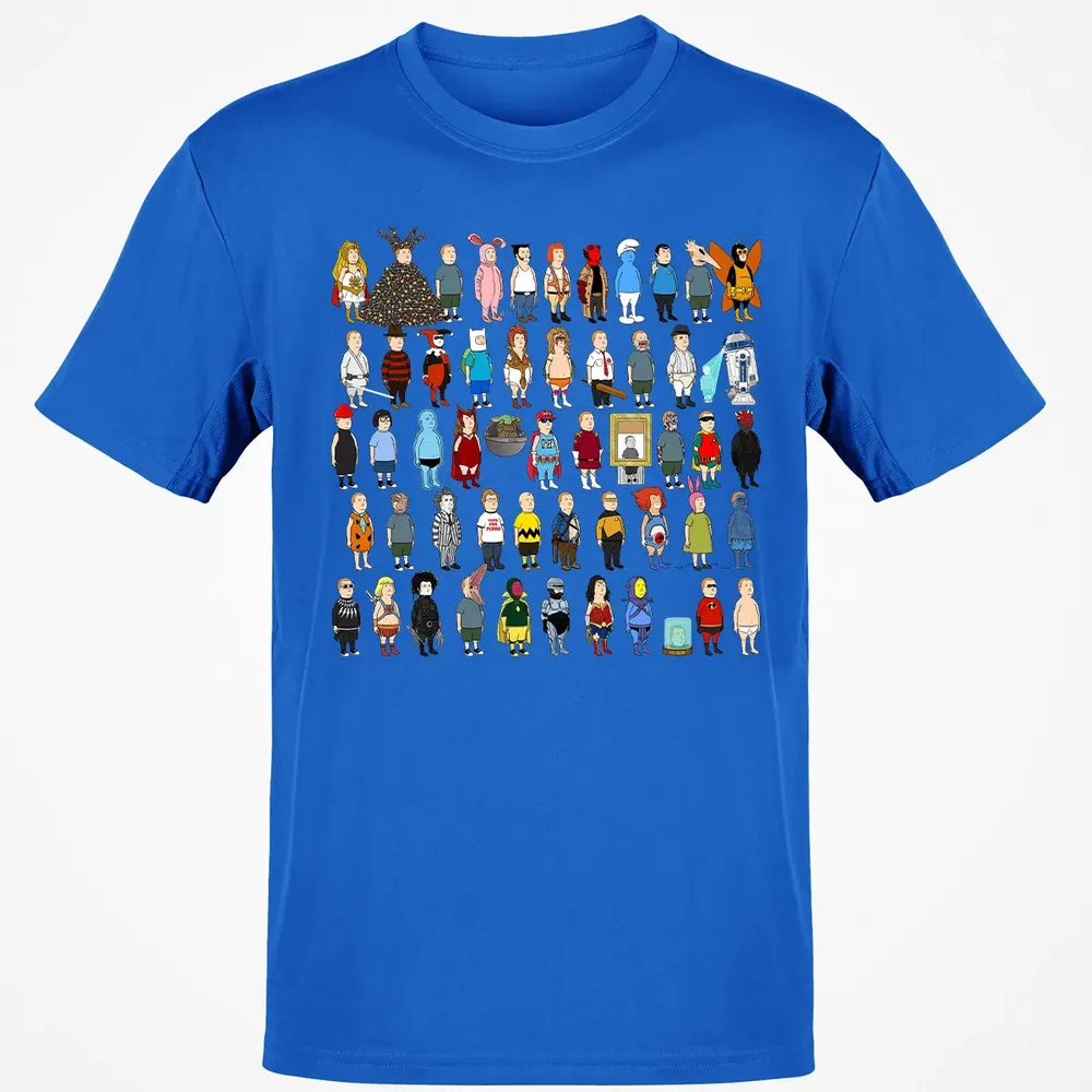 53 Bobbies Classic Unisex T-Shirt - 12