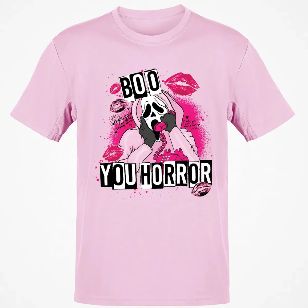 Boo You Horror Classic Unisex T-Shirt - 6