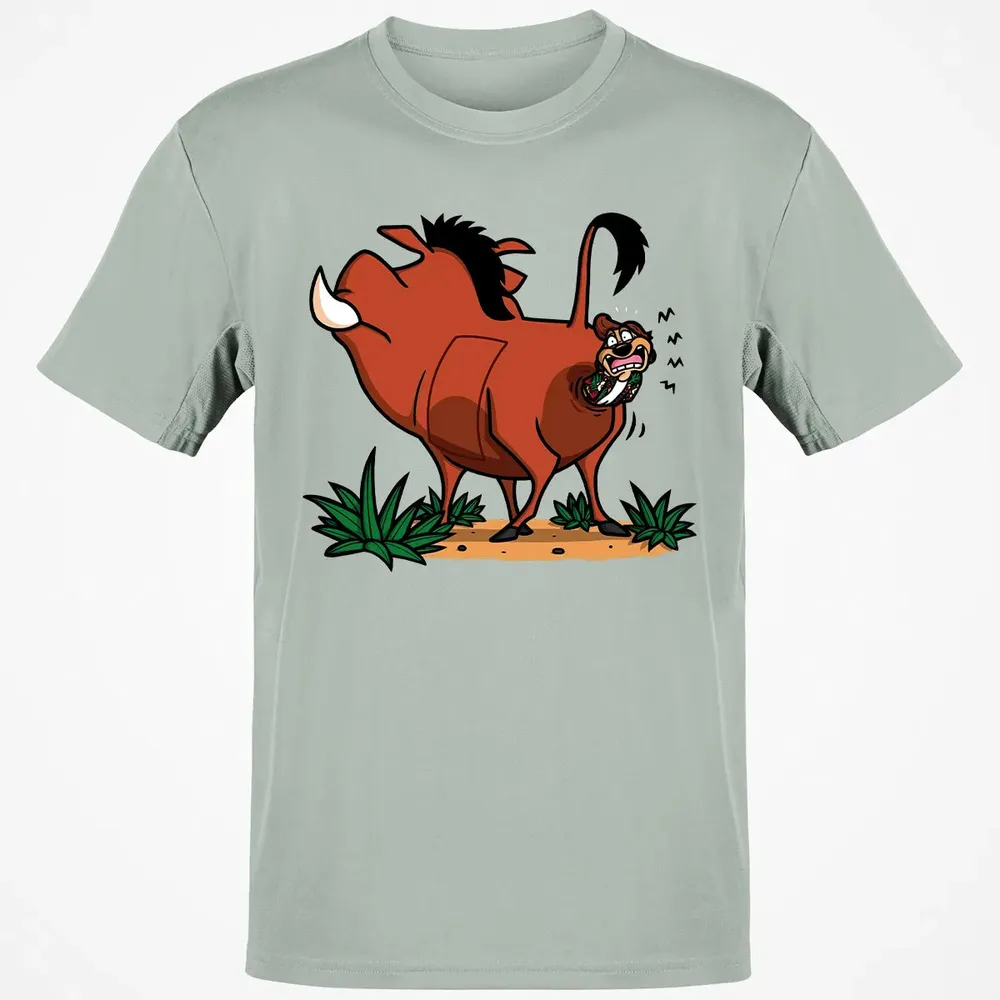 Savanna Detective! Classic Unisex T-Shirt - 3