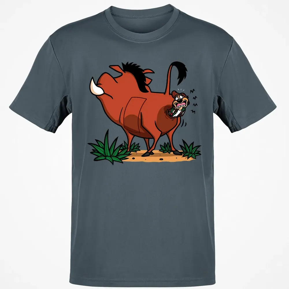 Savanna Detective! Classic Unisex T-Shirt - 4