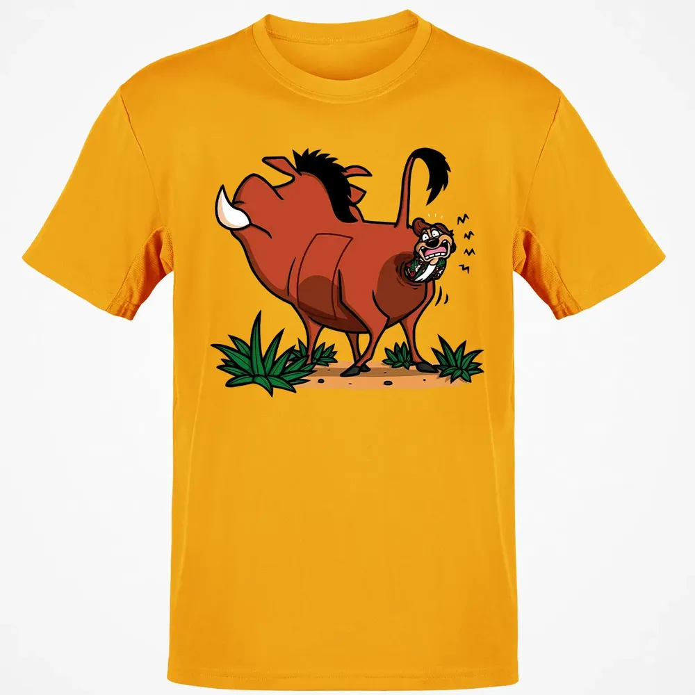 Savanna Detective! Classic Unisex T-Shirt - 5