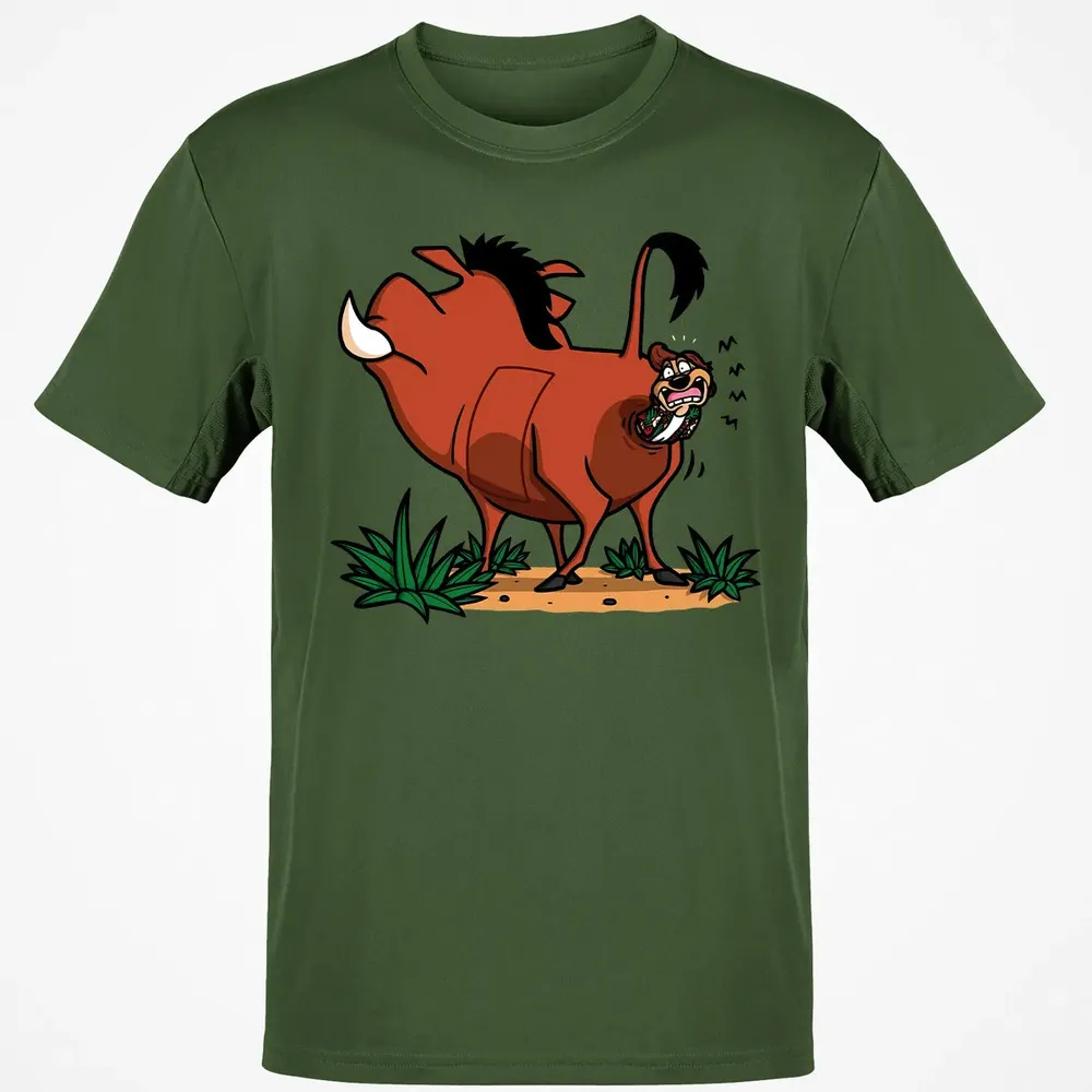 Savanna Detective! Classic Unisex T-Shirt - 7