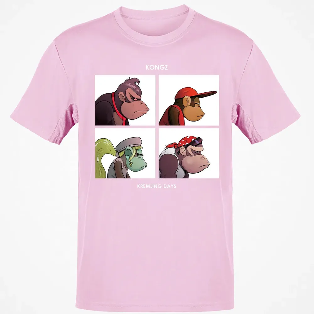 Kongz Kremlin Dayz Classic Unisex T-Shirt - 6