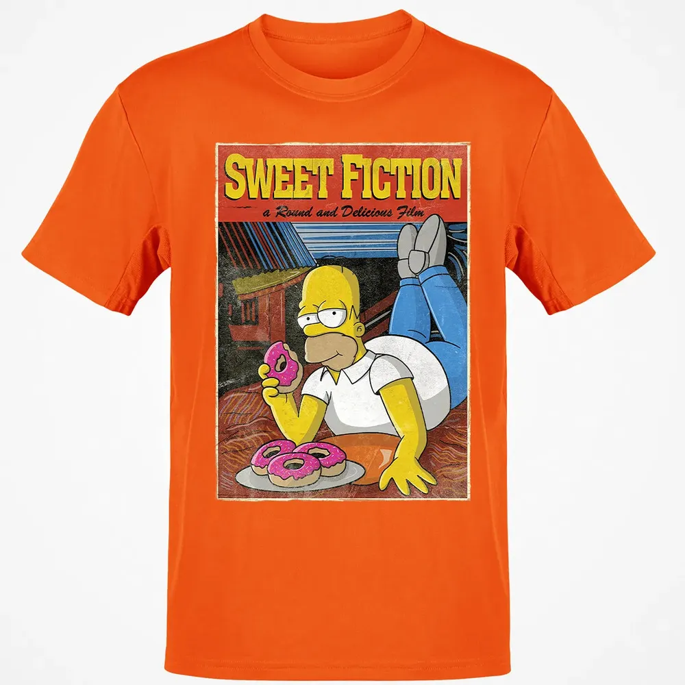 Sweet Fiction Classic Unisex T-Shirt - 9