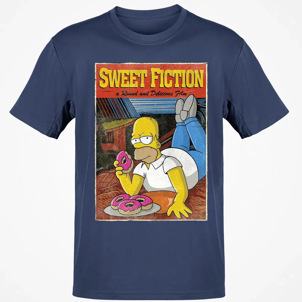 Sweet Fiction Classic Unisex T-Shirt - 8