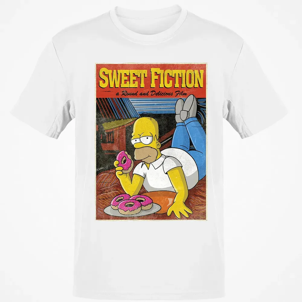 Sweet Fiction Classic Unisex T-Shirt - 13