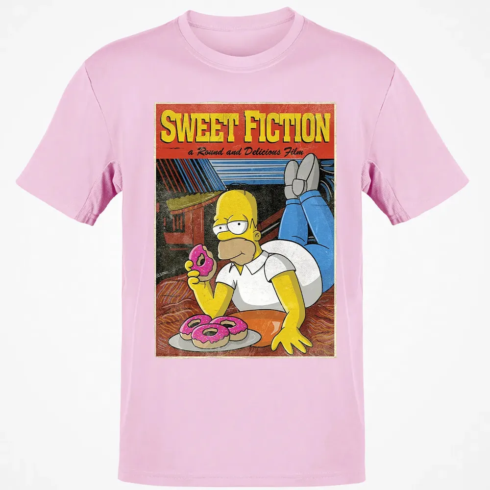Sweet Fiction Classic Unisex T-Shirt - 6