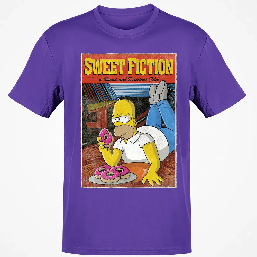 Sweet Fiction Classic Unisex T-Shirt - 10