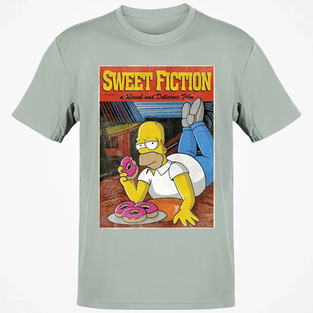 Sweet Fiction Classic Unisex T-Shirt - 3