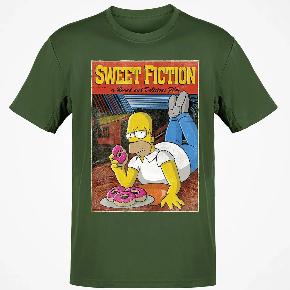 Sweet Fiction Classic Unisex T-Shirt - 7