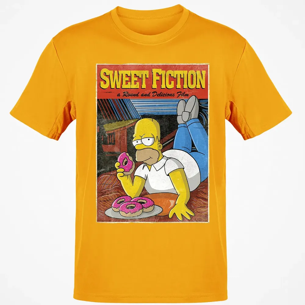 Sweet Fiction Classic Unisex T-Shirt - 5