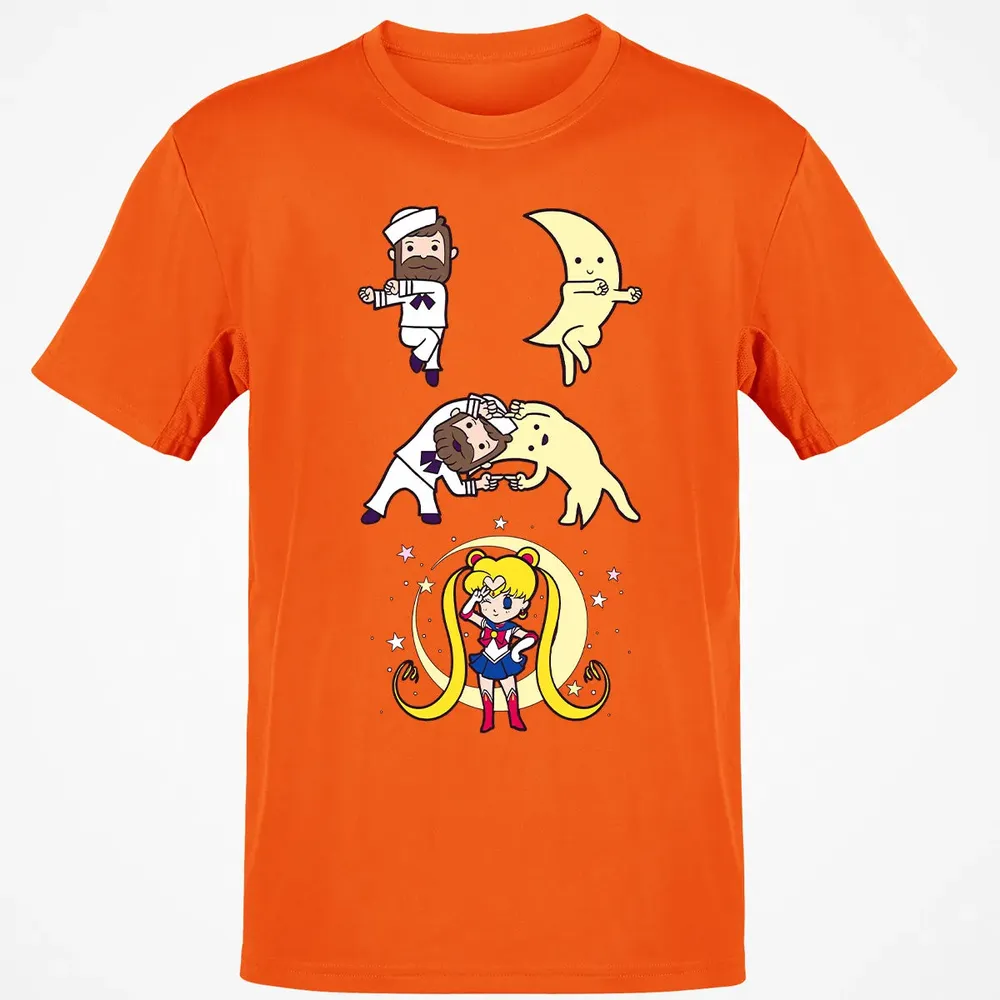Sailor Fusion Classic Unisex T-Shirt - 9