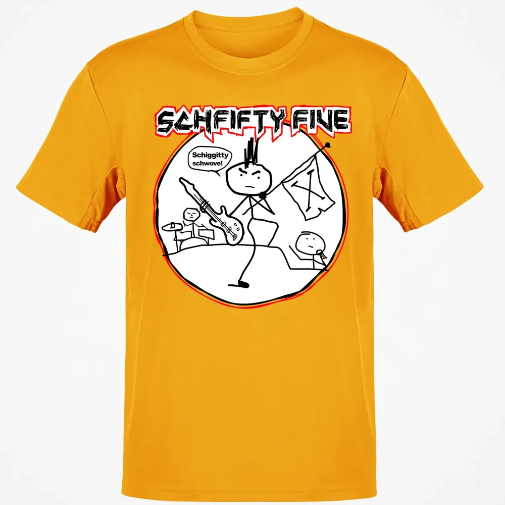 Schfifty Five Classic Unisex T-Shirt - 5