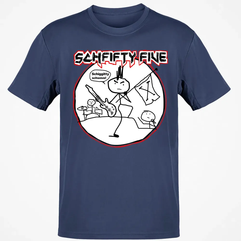 Schfifty Five Classic Unisex T-Shirt - 8