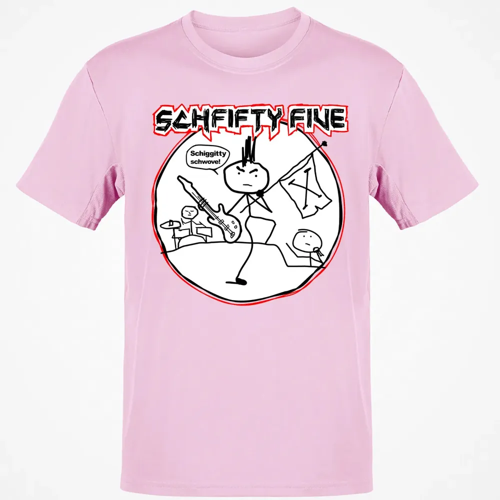 Schfifty Five Classic Unisex T-Shirt - 6
