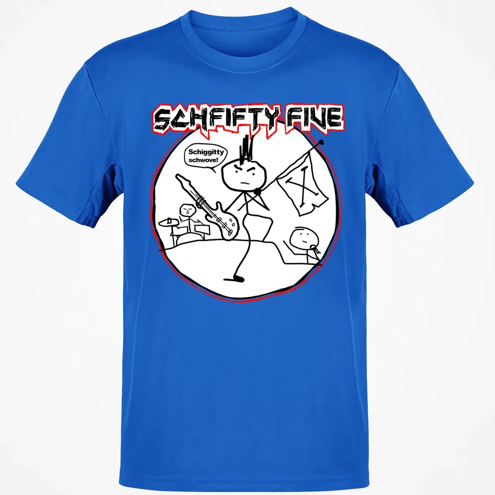 Schfifty Five Classic Unisex T-Shirt - 12