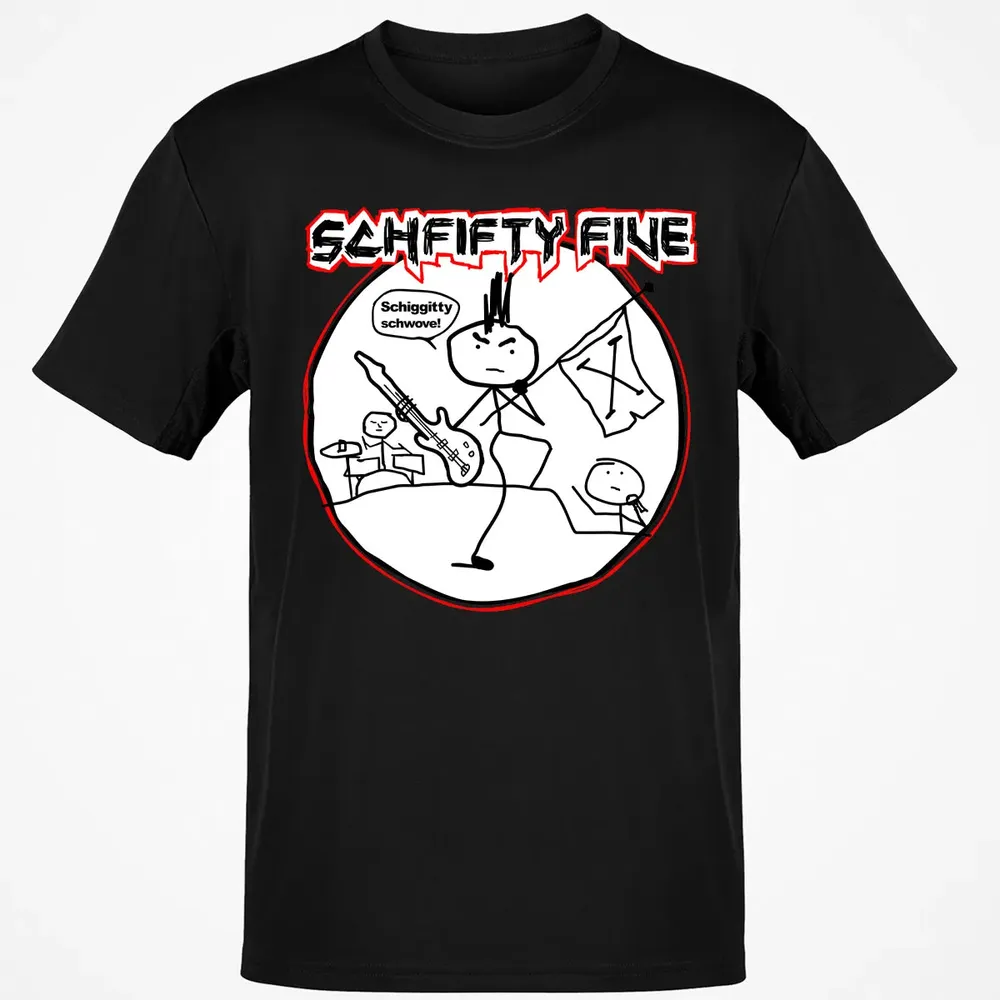 Schfifty Five Classic Unisex T-Shirt - 2