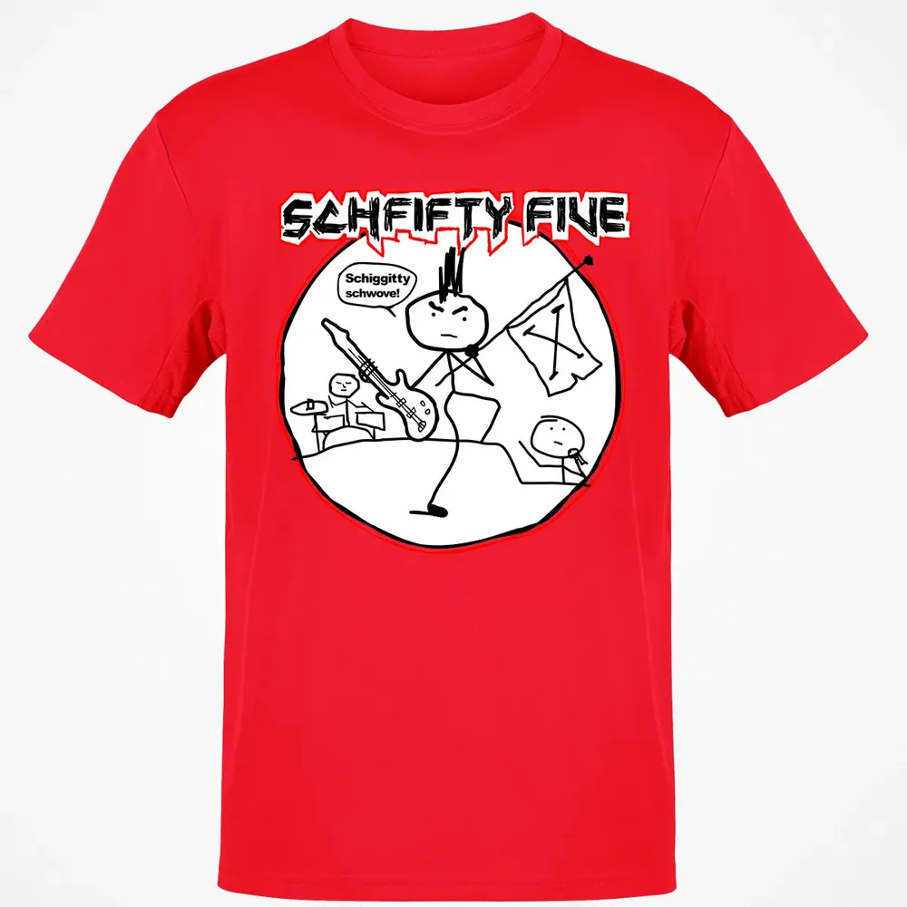 Schfifty Five Classic Unisex T-Shirt - 11