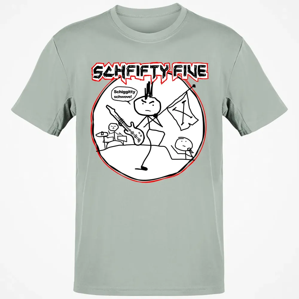 Schfifty Five Classic Unisex T-Shirt - 3