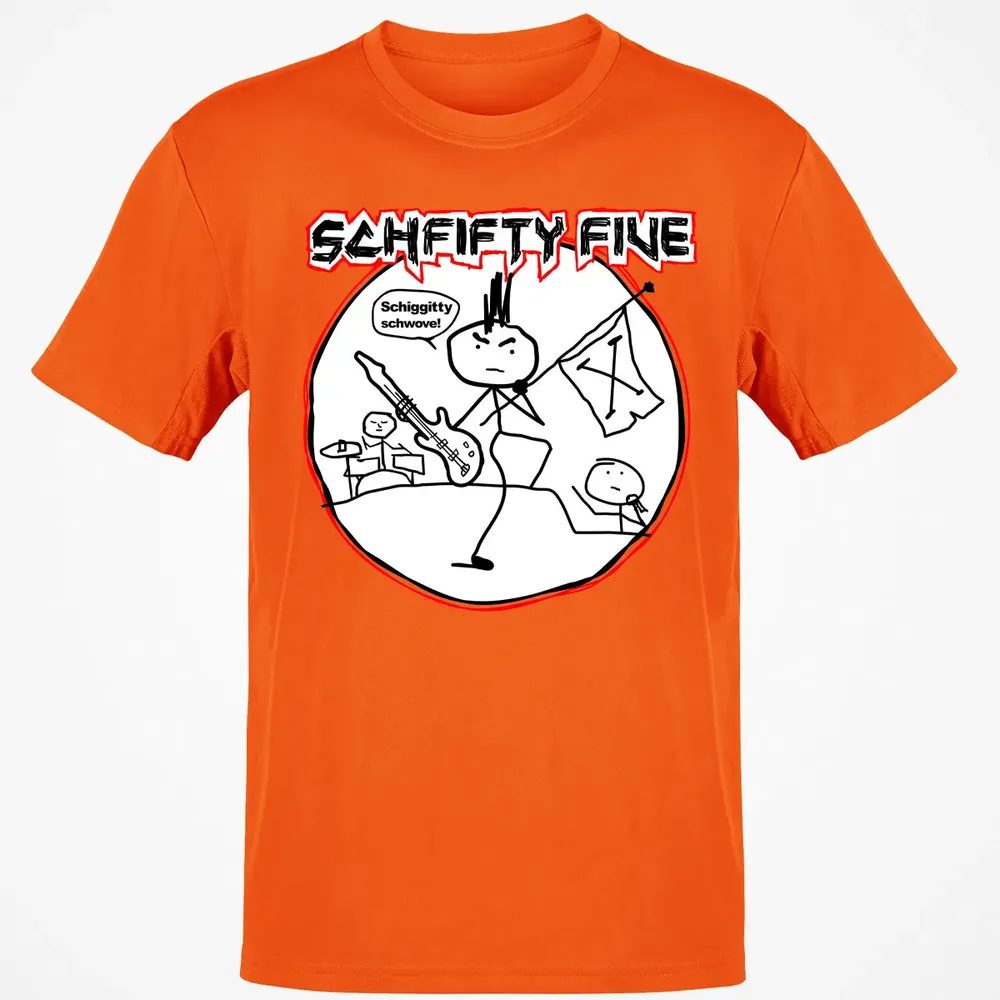 Schfifty Five Classic Unisex T-Shirt - 9