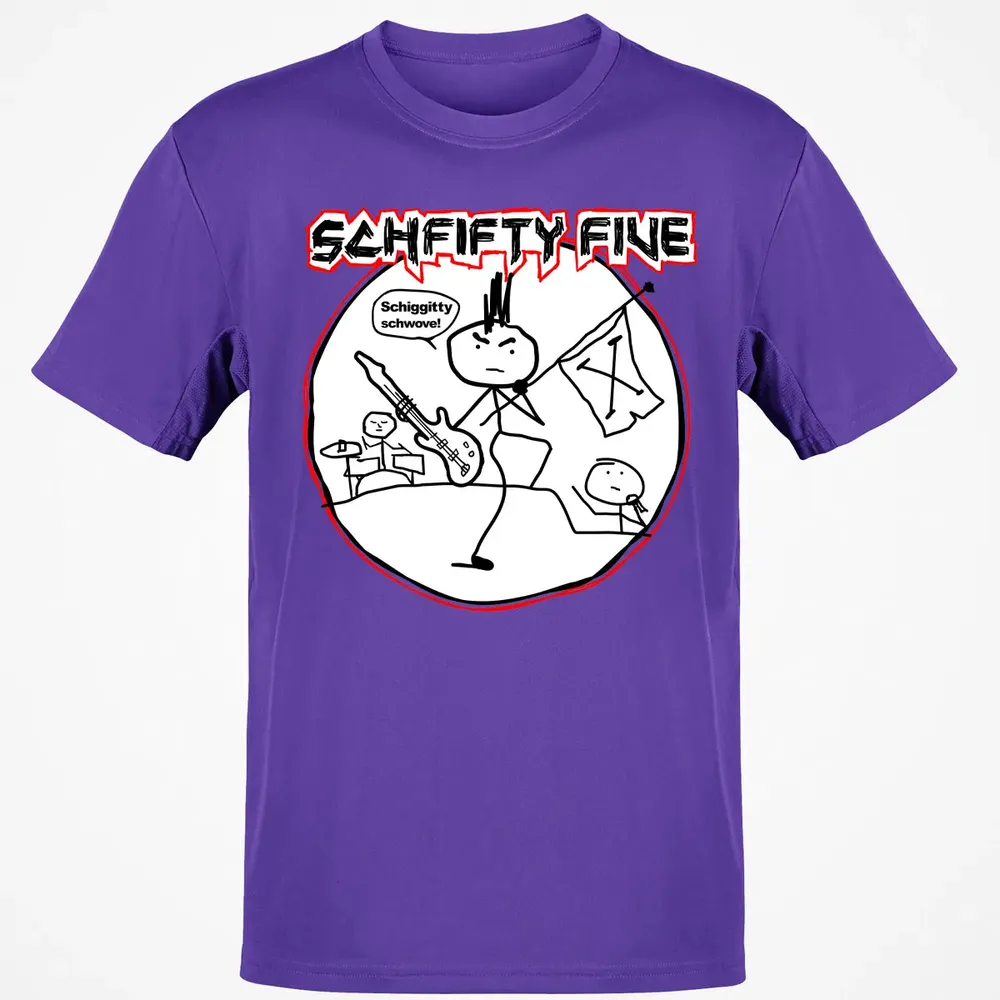 Schfifty Five Classic Unisex T-Shirt - 10