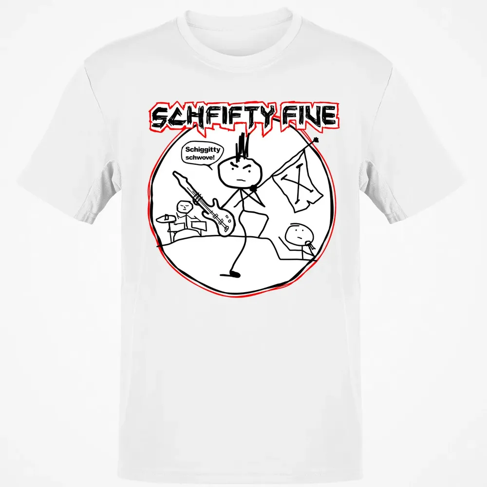 Schfifty Five Classic Unisex T-Shirt - 13