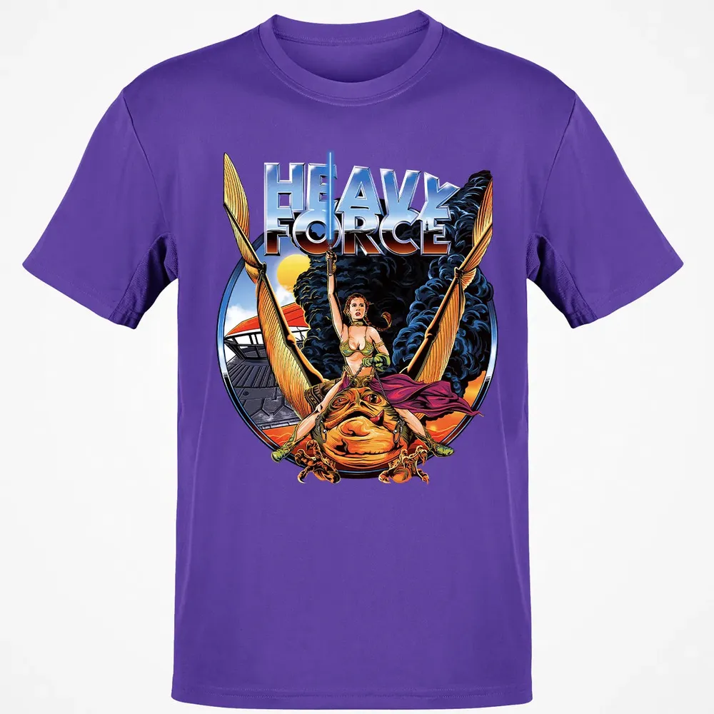 Heavy Force Classic Unisex T-Shirt - 10