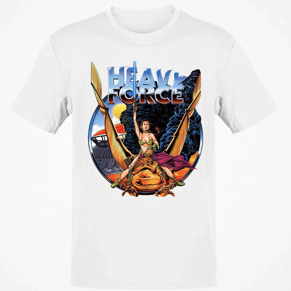 Heavy Force Classic Unisex T-Shirt - 13