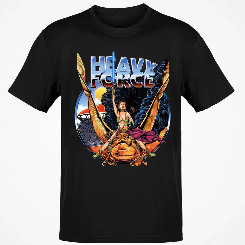 Heavy Force Classic Unisex T-Shirt - 2