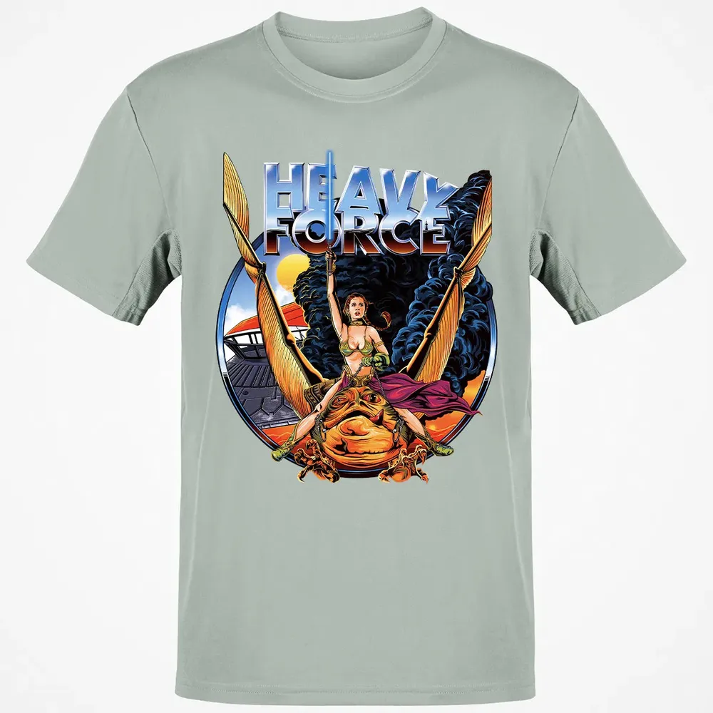 Heavy Force Classic Unisex T-Shirt - 3