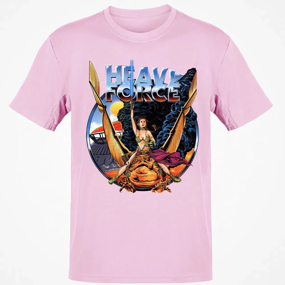 Heavy Force Classic Unisex T-Shirt - 6