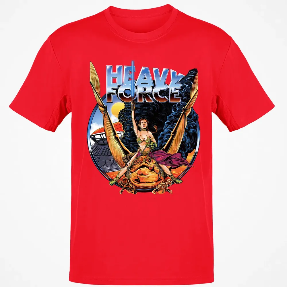 Heavy Force Classic Unisex T-Shirt - 11