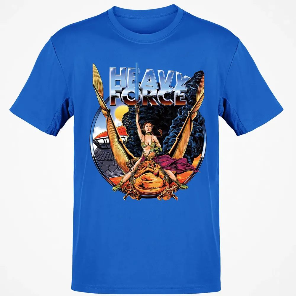 Heavy Force Classic Unisex T-Shirt - 12