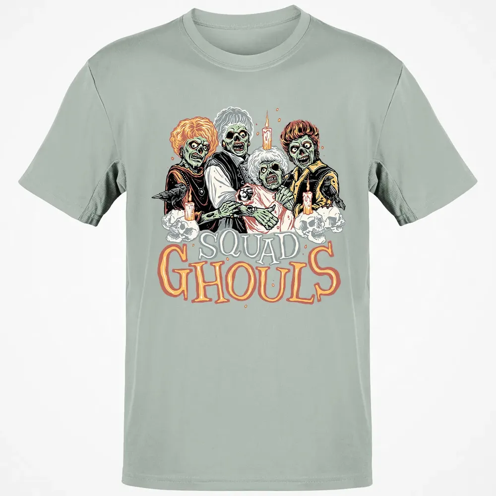 Squad Ghouls Classic Unisex T-Shirt - 3