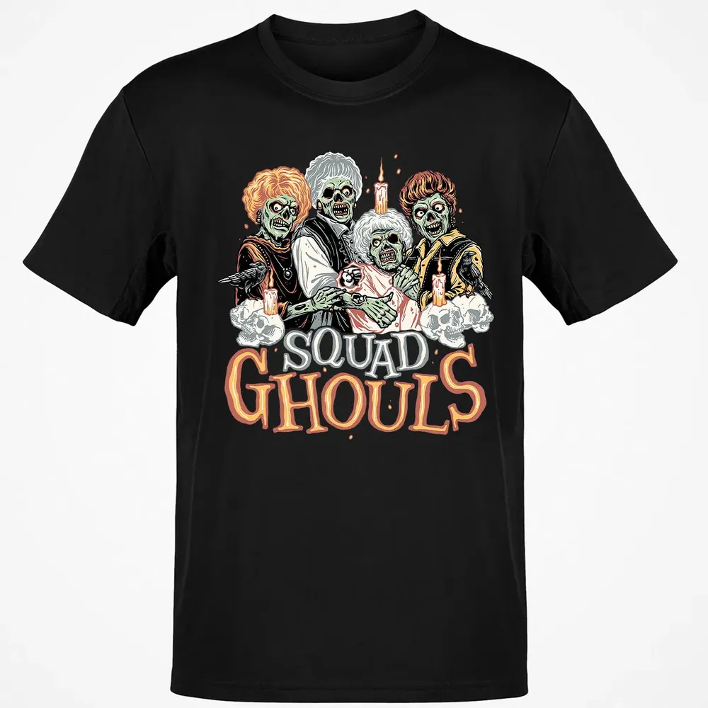 Squad Ghouls Classic Unisex T-Shirt - 2