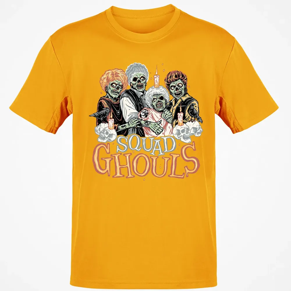 Squad Ghouls Classic Unisex T-Shirt - 5