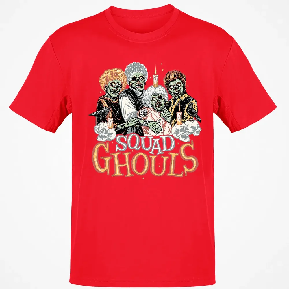 Squad Ghouls Classic Unisex T-Shirt - 11