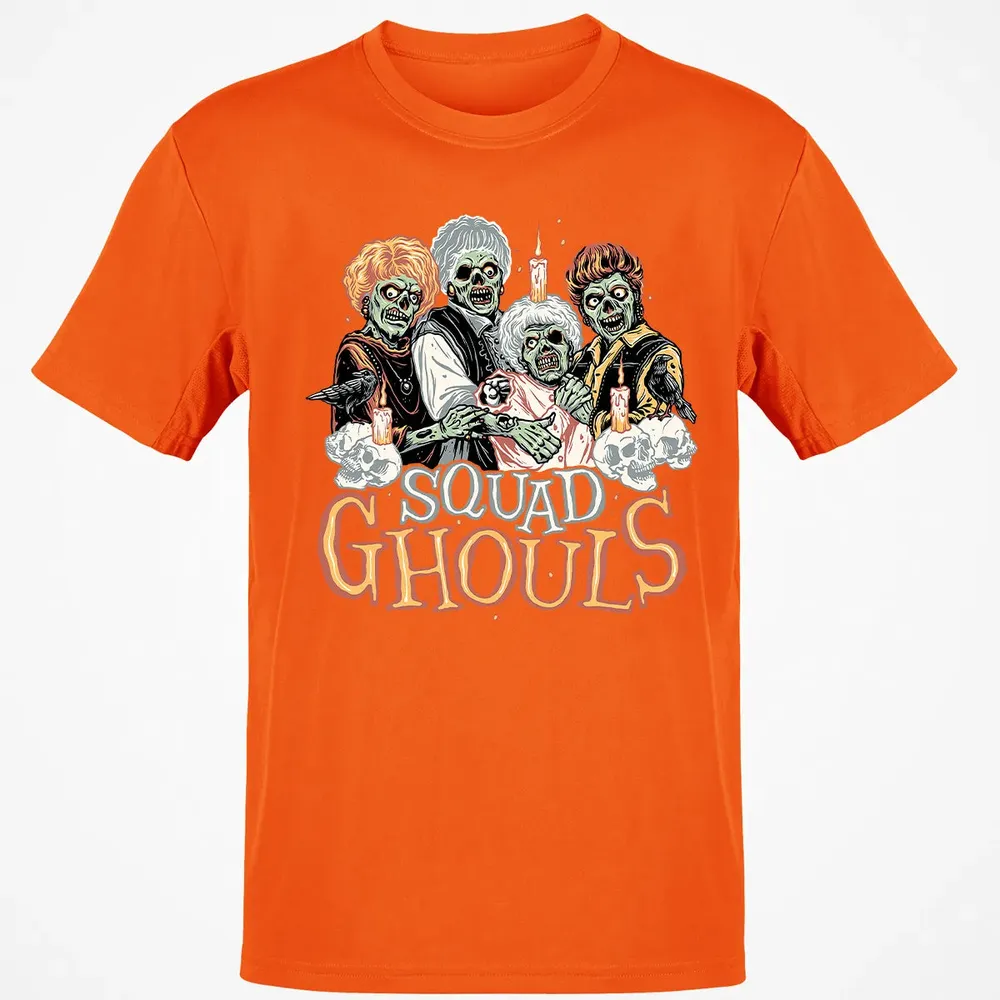 Squad Ghouls Classic Unisex T-Shirt - 9