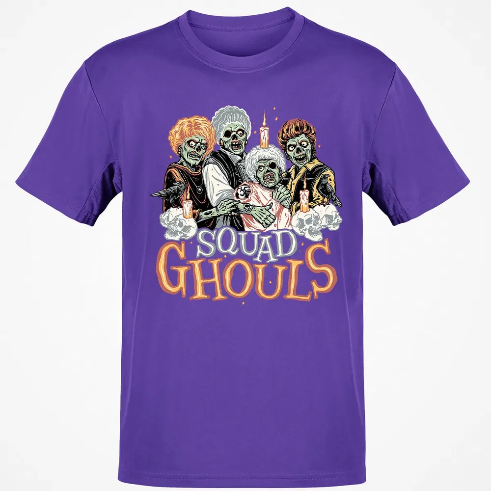 Squad Ghouls Classic Unisex T-Shirt - 10