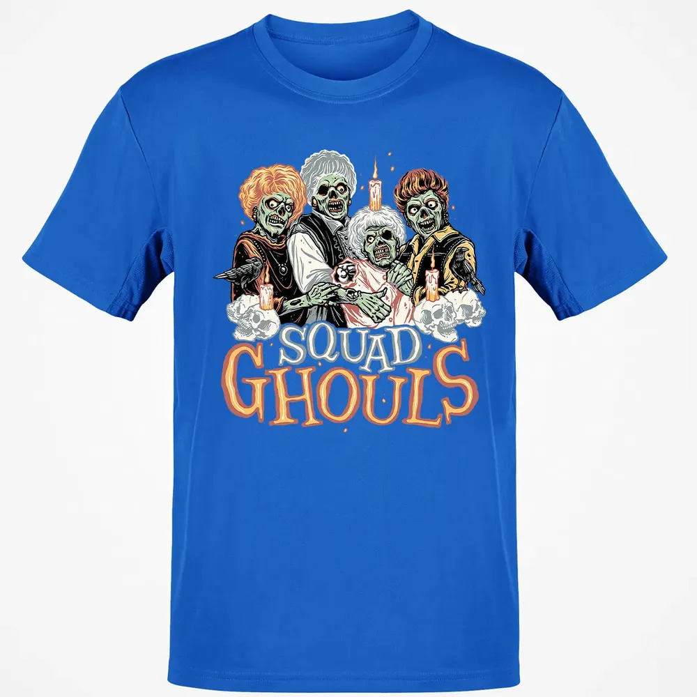 Squad Ghouls Classic Unisex T-Shirt - 12