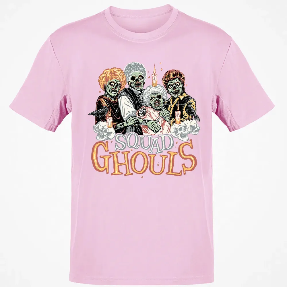 Squad Ghouls Classic Unisex T-Shirt - 6