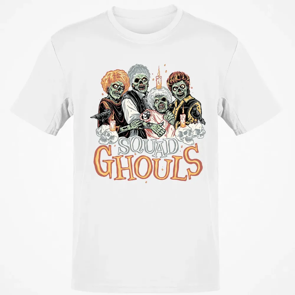 Squad Ghouls Classic Unisex T-Shirt - 13