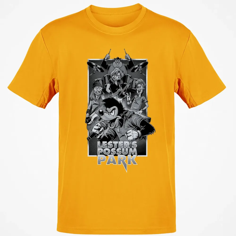 Lesterâ€™s Possum Park Classic Unisex T-Shirt - 5
