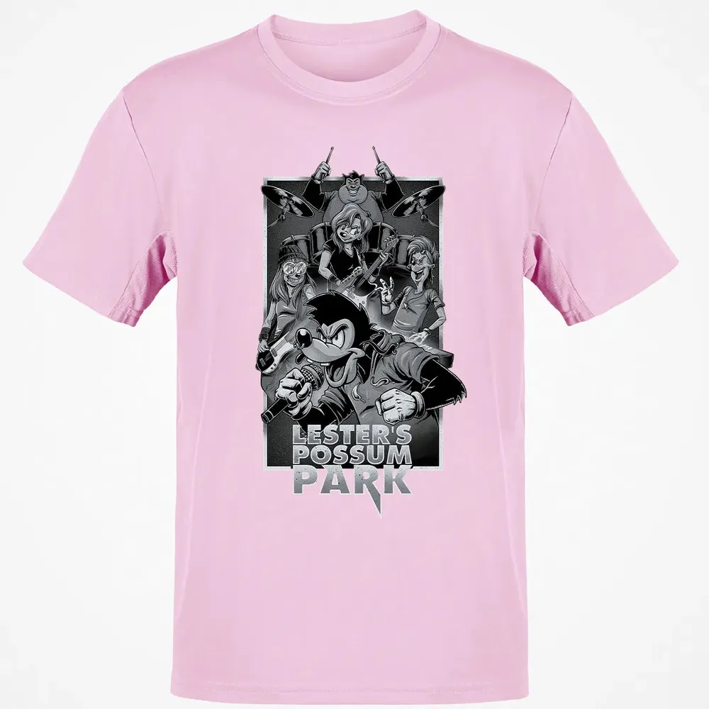 Lesterâ€™s Possum Park Classic Unisex T-Shirt - 6