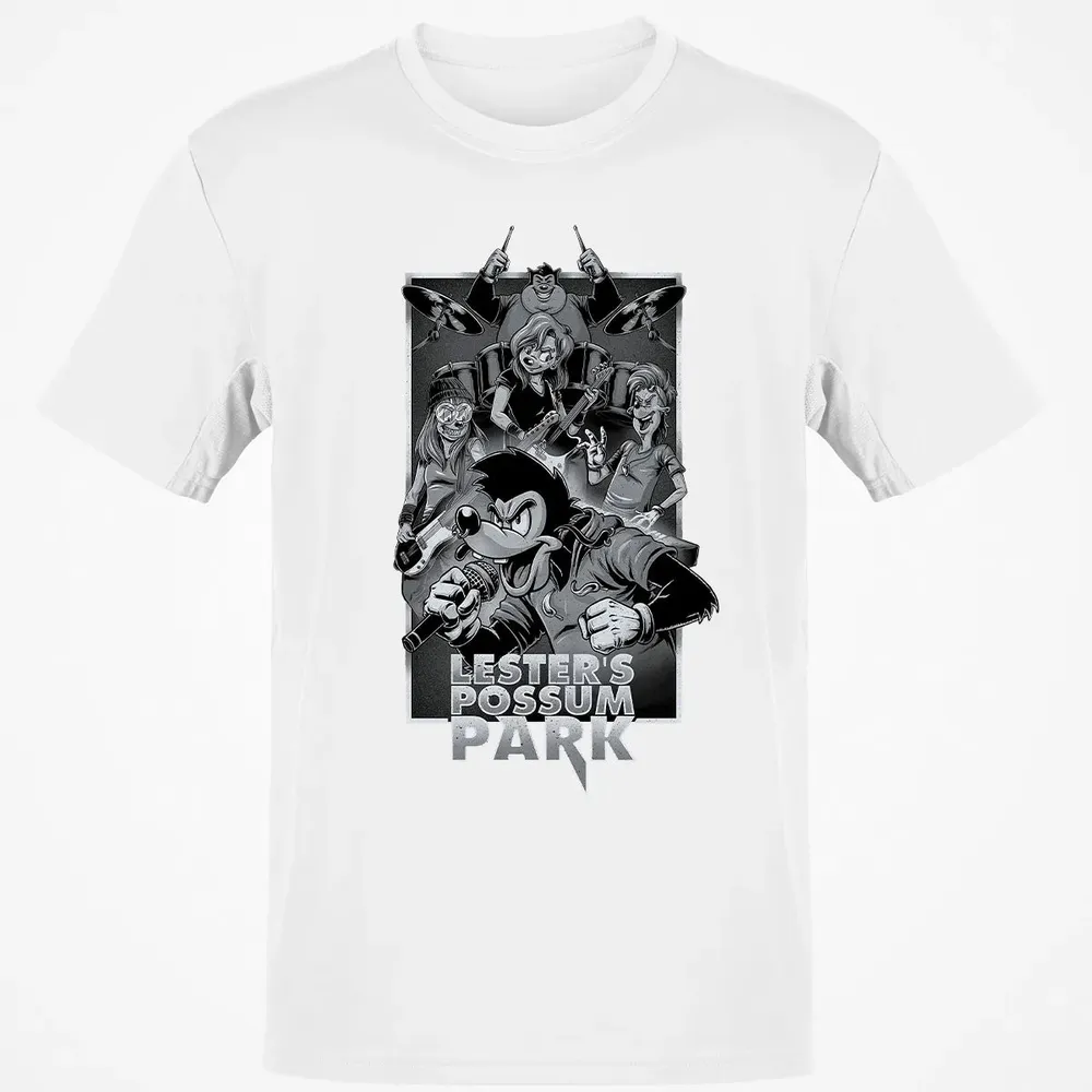 Lesterâ€™s Possum Park Classic Unisex T-Shirt - 13