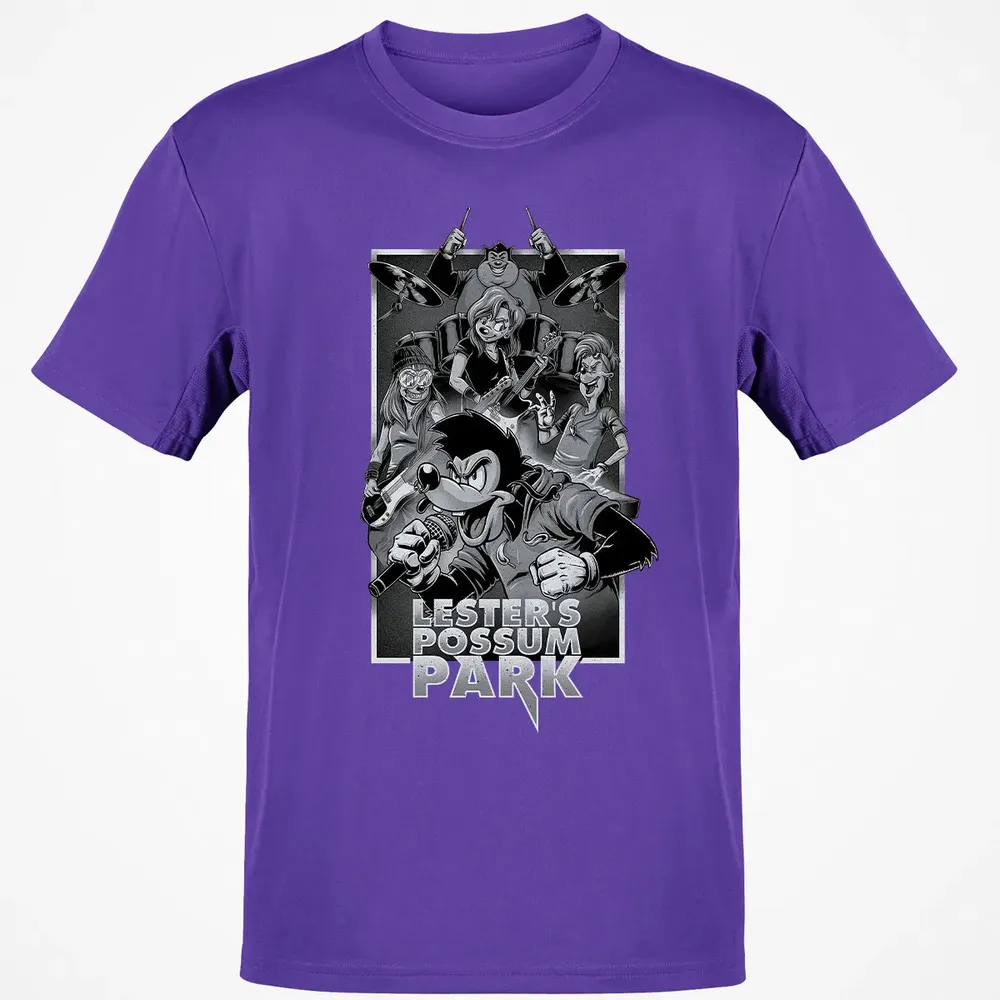 Lesterâ€™s Possum Park Classic Unisex T-Shirt - 10
