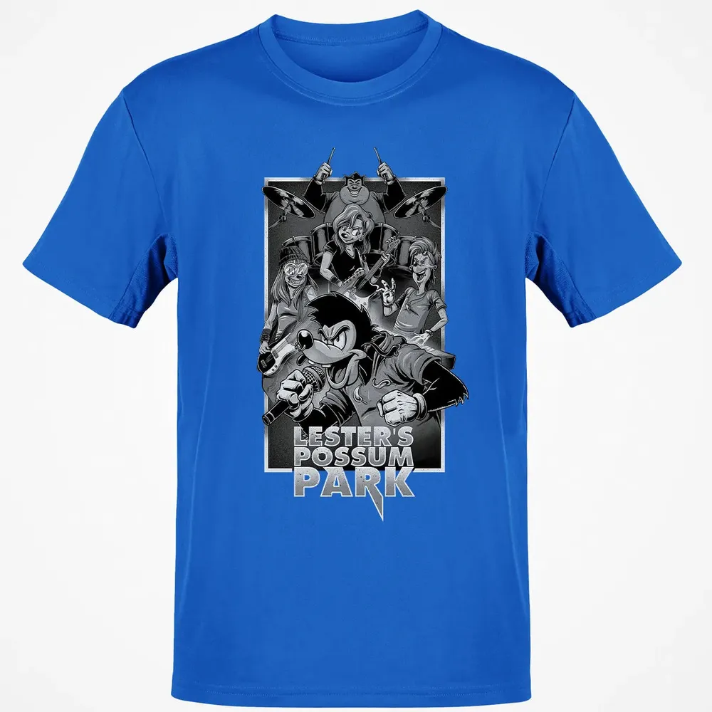 Lesterâ€™s Possum Park Classic Unisex T-Shirt - 12